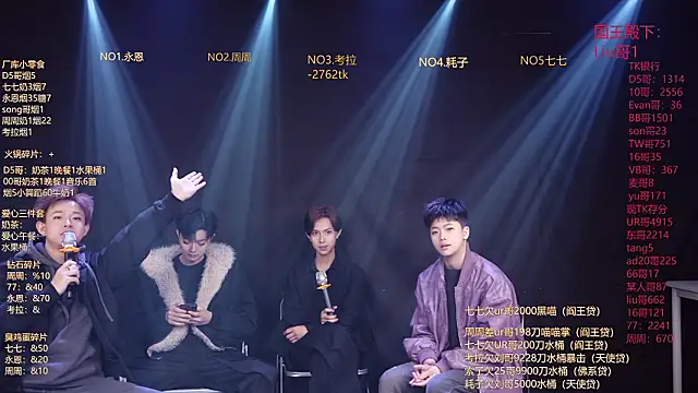 BTS-007 online show from March 24, 10:42 am