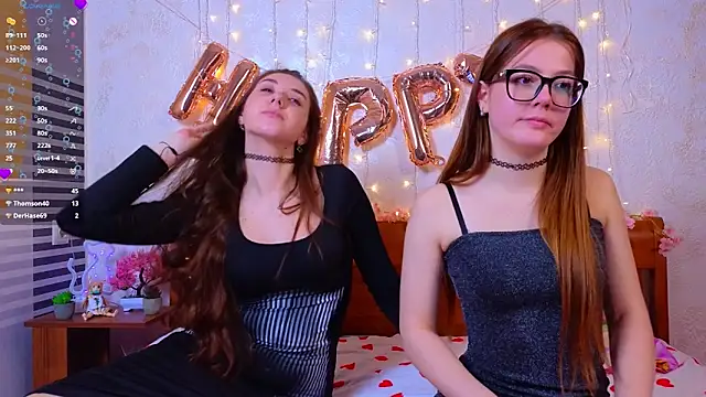 MelanieTwice online show from February 10, 12:52 pm