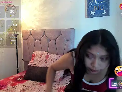 ruby rouse2007 online show from February 3, 2:55 pm