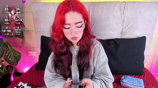 Dakota kl online show from February 26, 5:56 pm