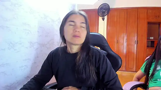 Emily and Soffy online show from February 10, 11:57 am