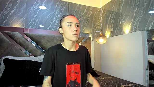 CharlotteKravizz online show from February 17, 7:13 pm