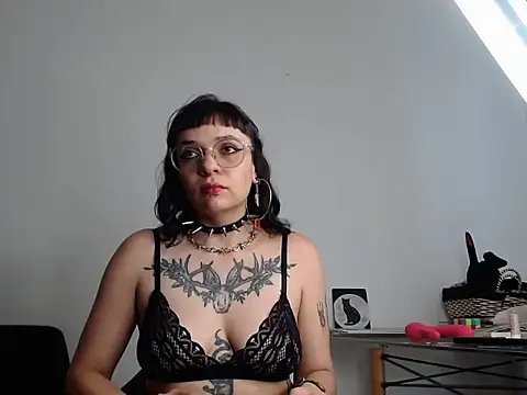 LanaGodard online show from February 7, 7:18 pm