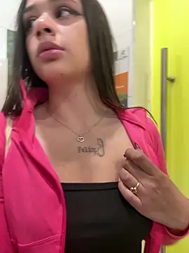 BabyKathy online show from February 19, 7:13 pm