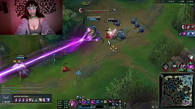 Snapshot of SpicyGirl77 chatting on February 12, 4:14 am SpicyGirl77 online show from February 12, 4:14 am