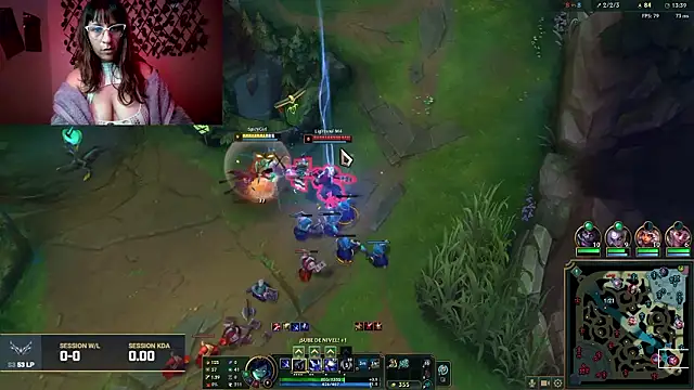 Snapshot of SpicyGirl77 chatting on February 13, 4:25 am SpicyGirl77 online show from February 13, 4:25 am