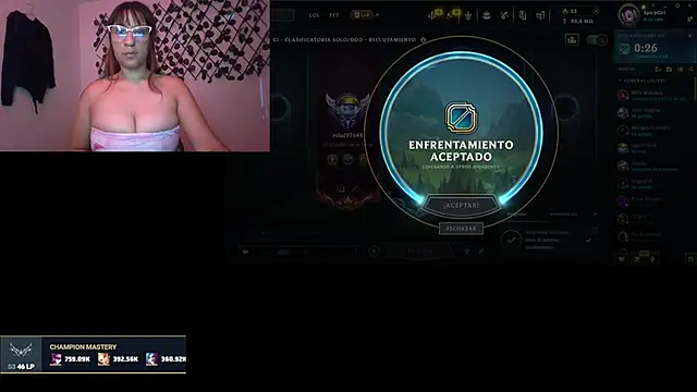 Snapshot of SpicyGirl77 chatting on February 16, 12:10 am SpicyGirl77 online show from February 16, 12:10 am