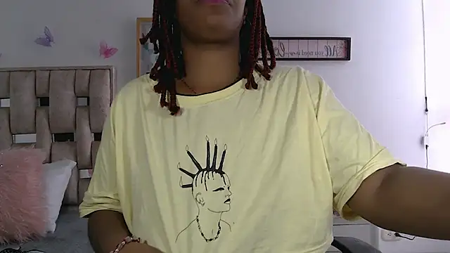 Aantoniaa brown27 online show from February 19, 2:38 pm