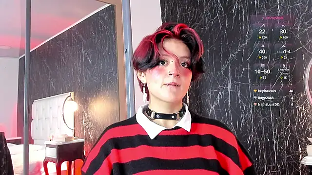 YuuMiko online show from February 19, 12:37 pm