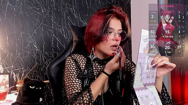 YuuMiko online show from May 29, 2:26 pm