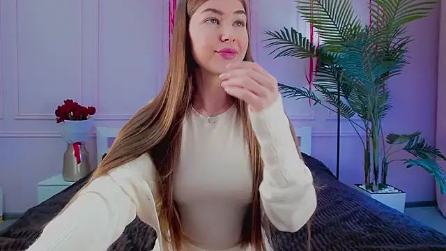 Milana rosaa online show from February 23, 5:34 pm