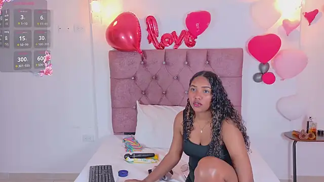 xblack moon online show from February 27, 7:46 pm