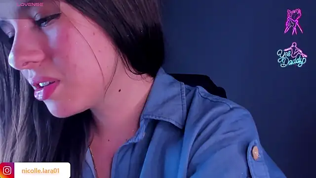 Kitty Rose CS online show from April 19, 5:18 am