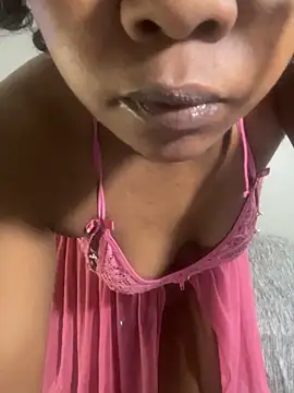 Ebony Queeen online show from March 2, 7:31 pm