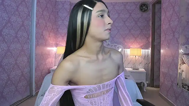  AdharaSkinny online show from February 24, 9:13 pm