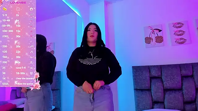 Madison Rosee online show from March 6, 11:38 am