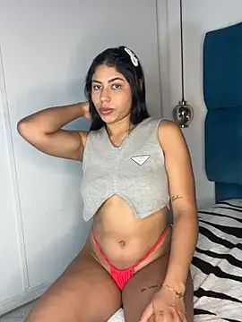 venezolana  caro online show from February 10, 12:52 pm