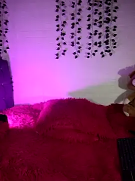 Keyla-moon online show from February 27, 5:29 am