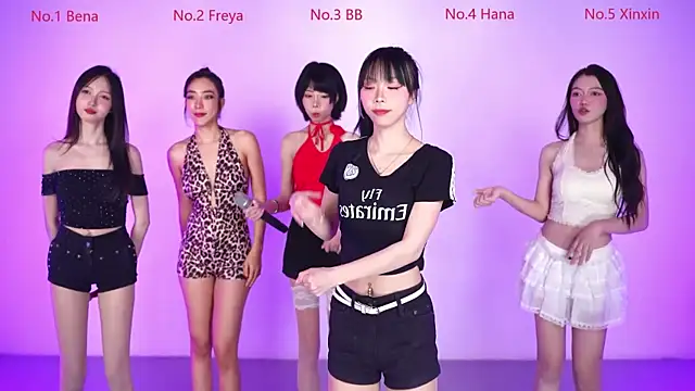 Believe-girl online show from March 1, 12:16 pm