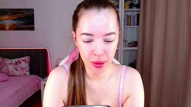 Eva Allen online show from May 29, 3:48 am