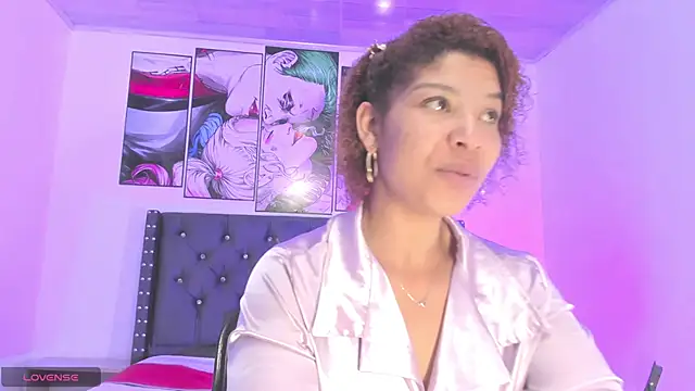 Shantall-blue online show from February 26, 4:00 am