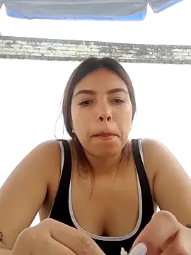 Ariana Castillo   online show from February 21, 5:35 pm