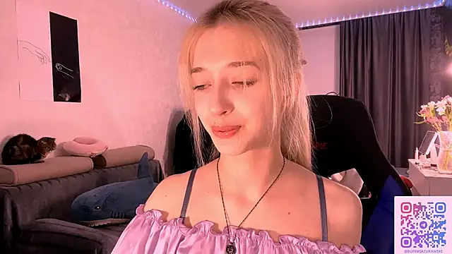 TaliCaan online show from February 23, 11:09 am