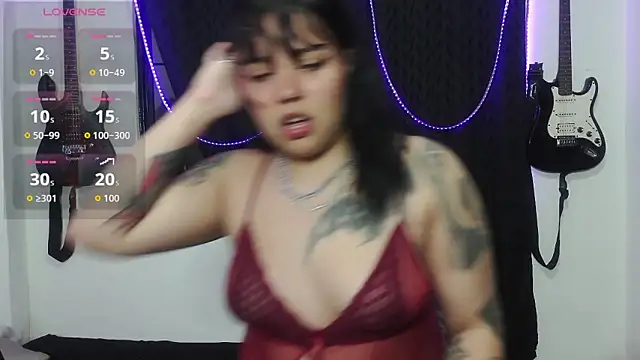 arteaga jessie online show from February 21, 2:23 am