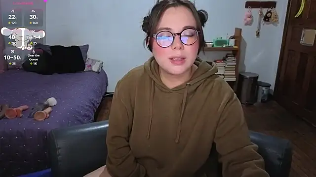 Sofie Morris online show from July 19, 5:42 am