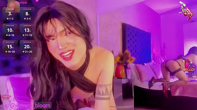 VeronikaBloom  online show from March 9, 4:15 am