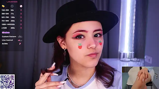 VerlieChahal online show from March 2, 9:10 pm