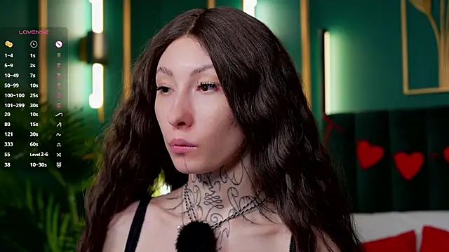 roxy morrison x online show from February 16, 6:08 pm