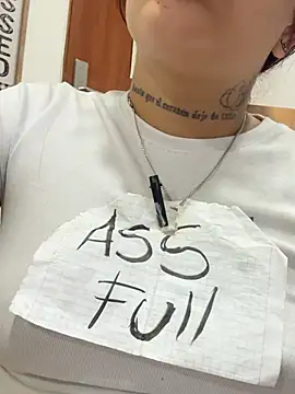 Slut Nasty Extremely online show from February 13, 10:44 pm