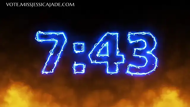 missjessicajade online show from May 7, 5:01 am