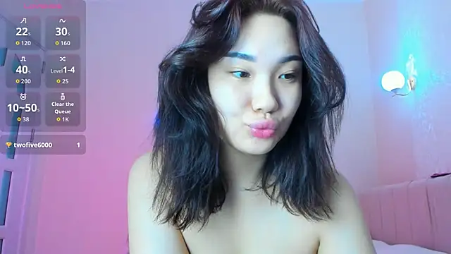 sexaxion lee online show from April 11, 11:58 am