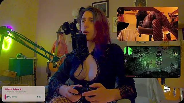 thea cake online show from May 21, 7:34 pm