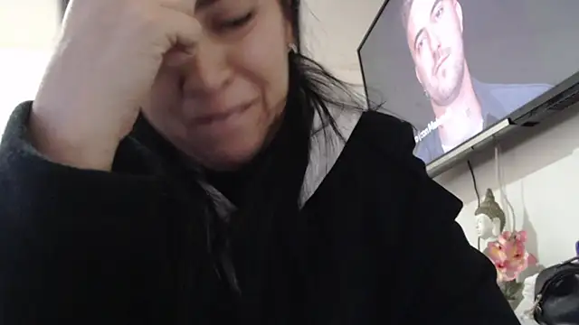 AGATHA SEXX online show from February 24, 7:34 pm