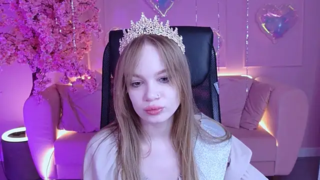 AmyNox online show from February 18, 5:17 am