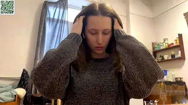 VickieKush online show from April 7, 4:03 am