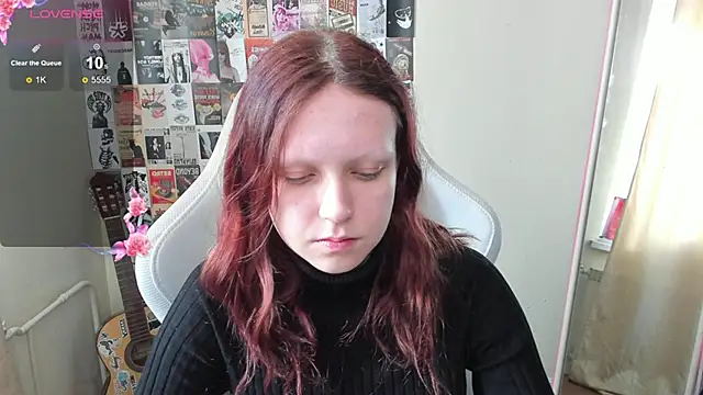 NikolFlostt online show from March 31, 1:05 am