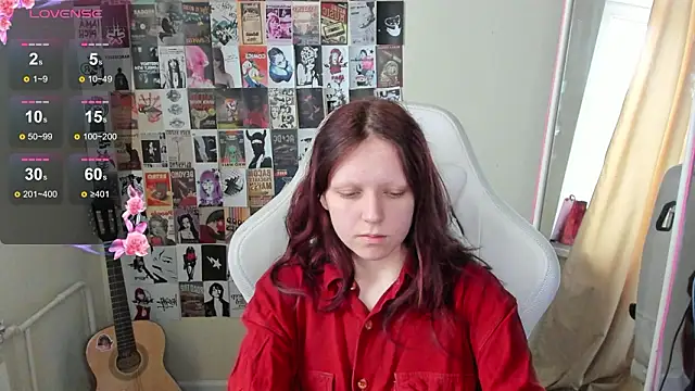 NikolFlostt online show from March 22, 1:00 am