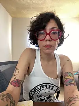 JeanneDuval8888 online show from March 3, 12:27 am