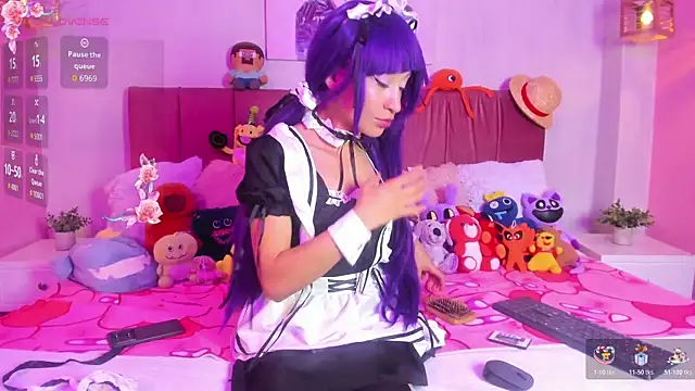 emma wilder  online show from February 27, 8:08 pm