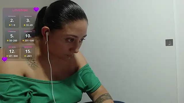 fransheska 1 online show from March 7, 3:13 am