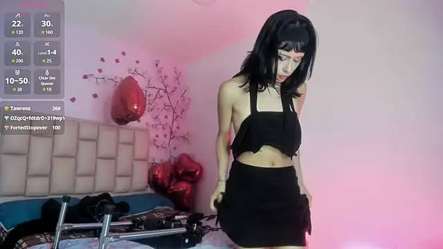 emma cg online show from May 27, 1:57 am