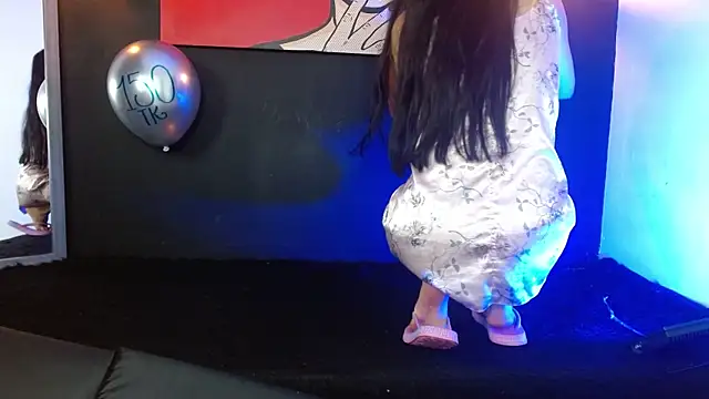 Victoria 1126 online show from March 25, 7:50 pm