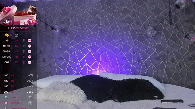 vaelina angels online show from February 26, 11:42 am