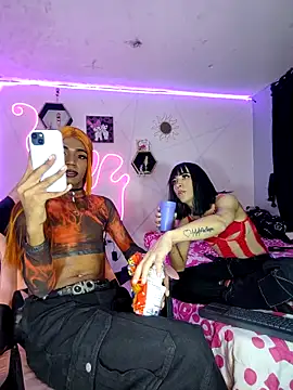 Violeta R  online show from March 12, 5:10 am