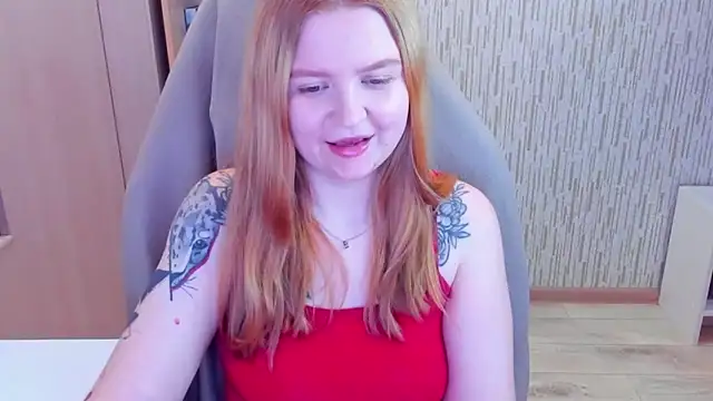 AnitaXVine online show from April 15, 7:47 pm