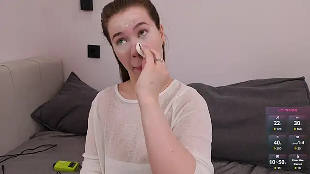 EvaVanta online show from April 11, 3:34 am